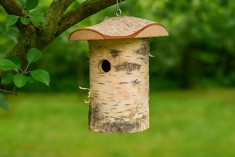 Alles wat je moet weten over vogelhuisjes en nestkastjes