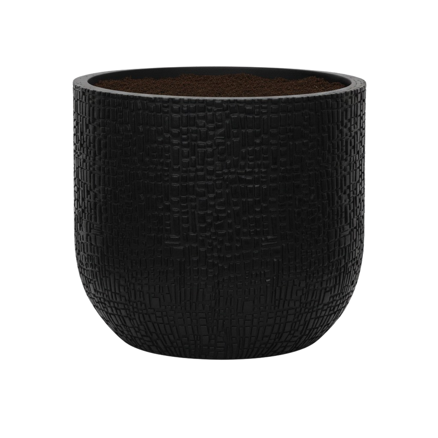 Capi Skin antraciet – Ø17 cm