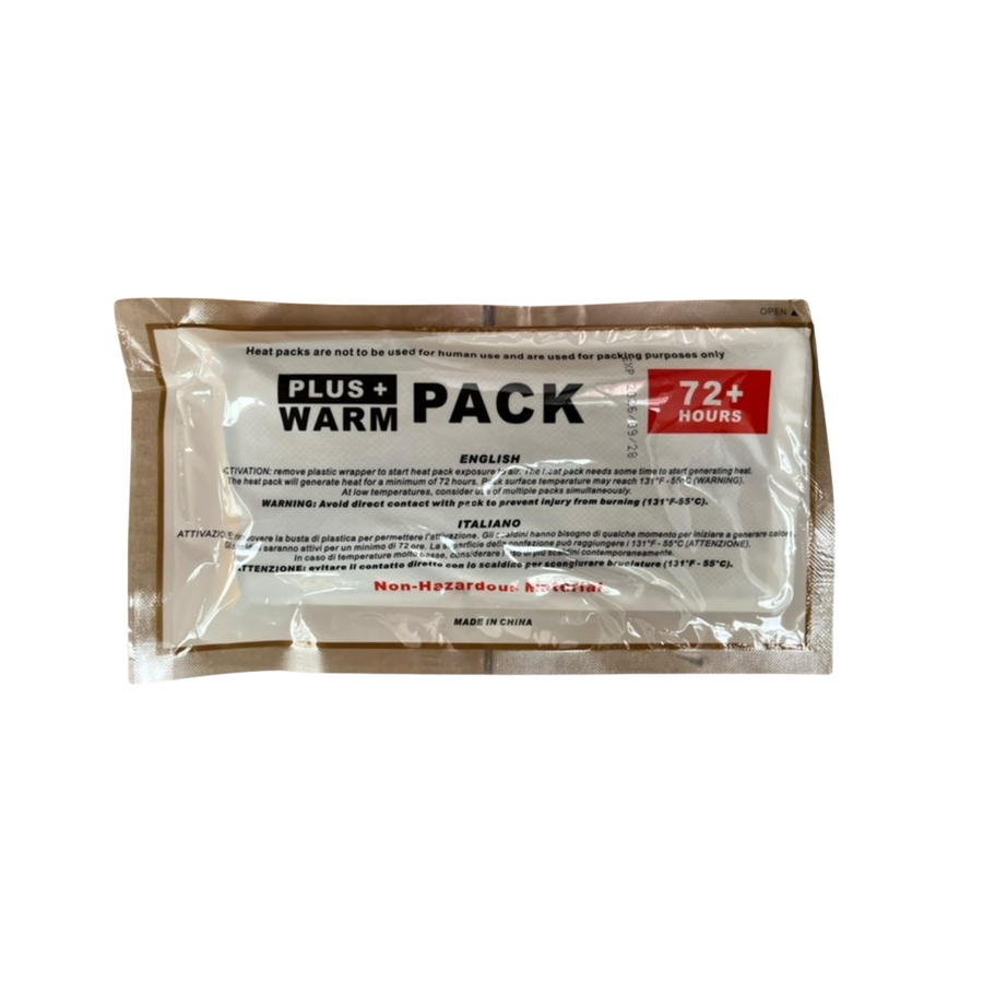 Heatpack – 72 uur