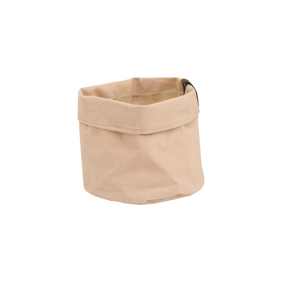 Plantbag oudroze – Ø14 cm
