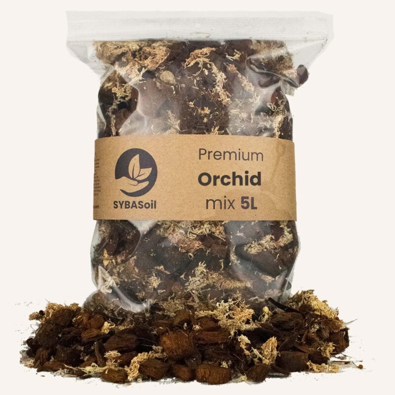 Orchidee mix - 5L