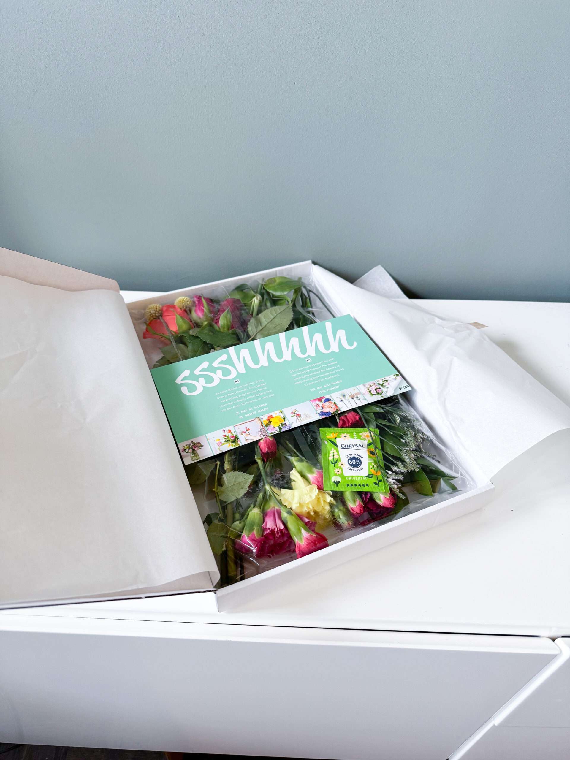 CheerPop - Blijdschap Brievenbusboeket - Afbeelding 3