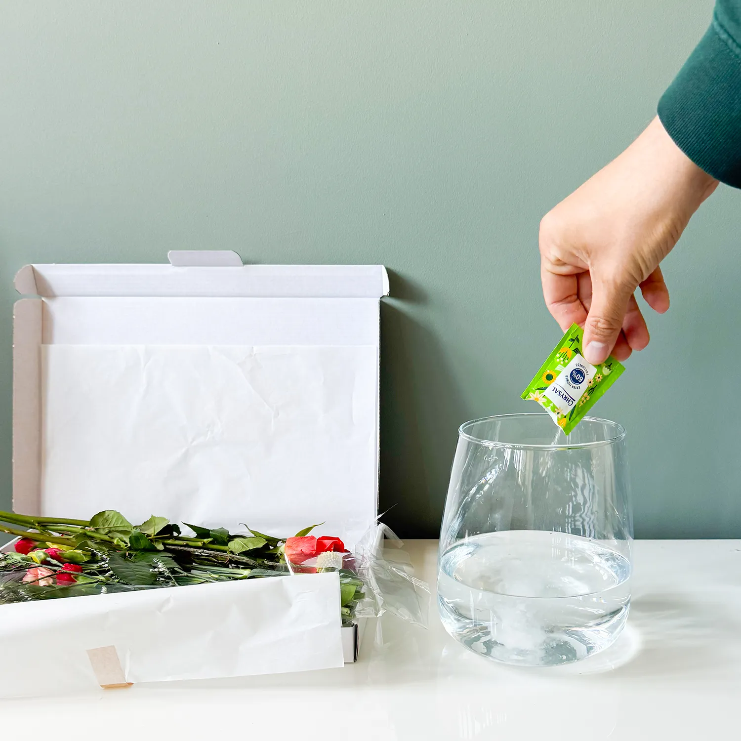 CheerPop - Blijdschap Brievenbusboeket - Afbeelding 4